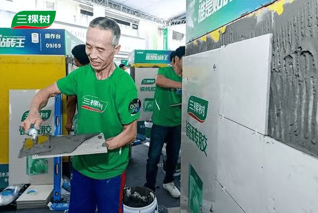 三棵树2024“国漆国匠”总决赛来袭！六大亮点抢先揭秘！(图9)