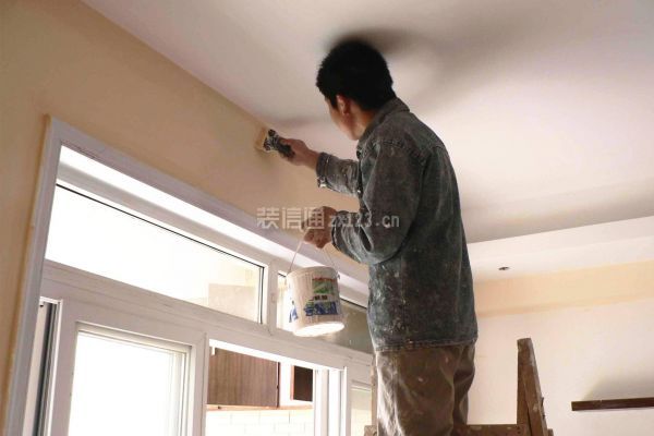 家装乳胶漆施工流程乳胶漆具体施工步骤(图2)
