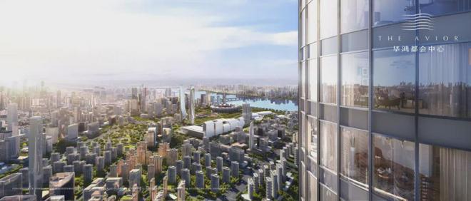 华鸿都会中心2024网站-华鸿都会中心楼盘详情-杭州房天下(图10)
