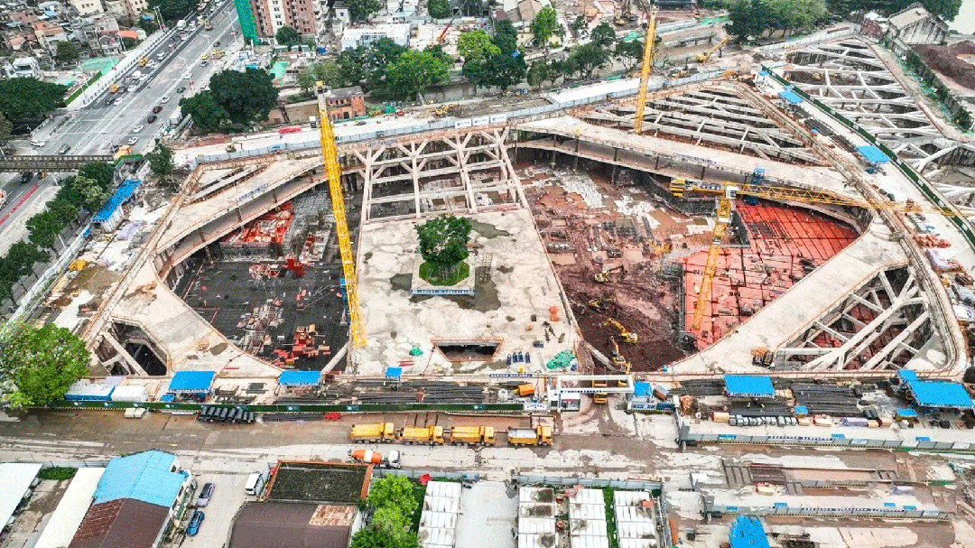 广州荔湾幸福湾2024网站-广州幸福湾售楼中心-楼盘网发布(图7)