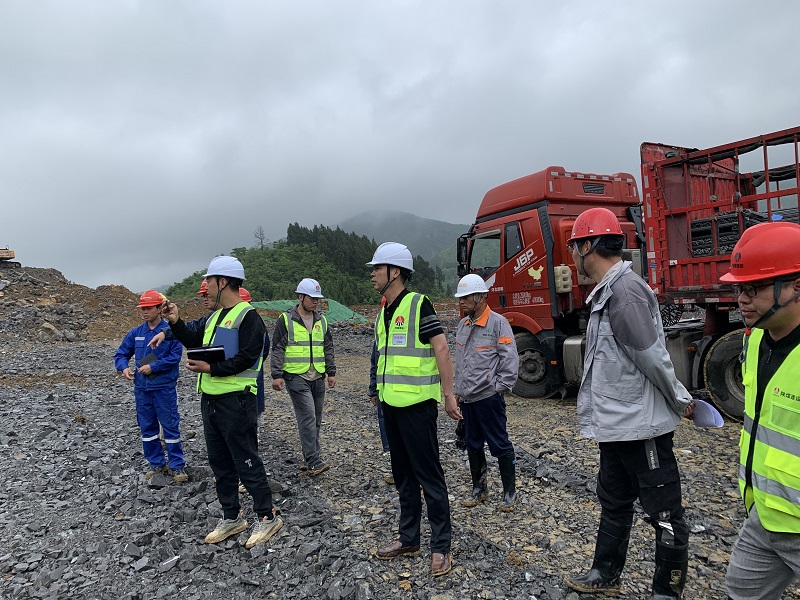 陕西建材科技集团：陕渝建材公司：降本无终点增效无止境(图1)