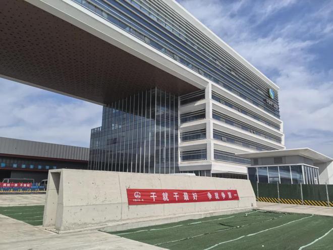 重磅！西安63个重大项目来了！(图15)