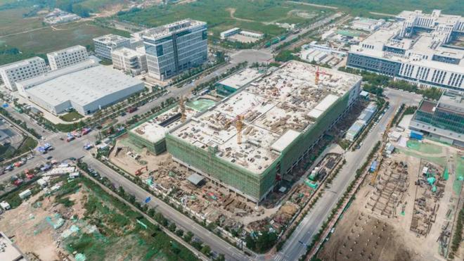 重磅！西安63个重大项目来了！(图23)
