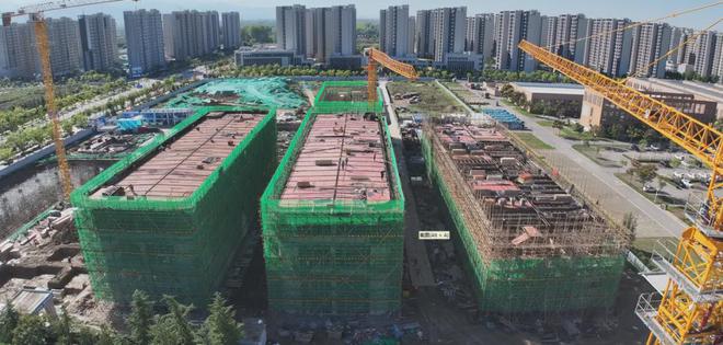 重磅！西安63个重大项目来了！(图24)