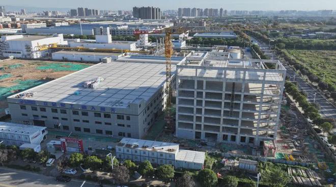 重磅！西安63个重大项目来了！(图42)