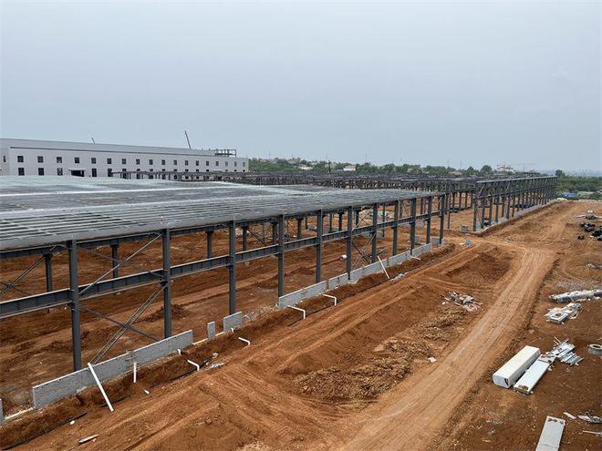 钢结构工程如何做？钢结构施工工艺流程(图2)