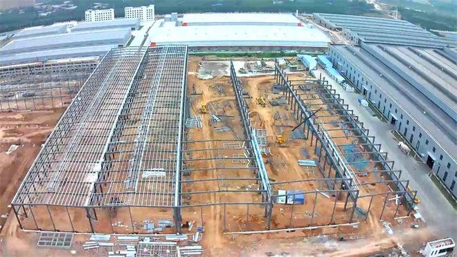 钢结构工程如何做？钢结构施工工艺流程(图1)