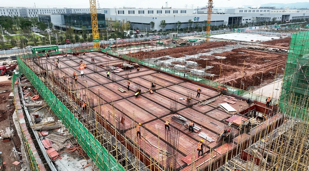 冲刺四季度·一线GWh储能系统集成项目建设(图3)