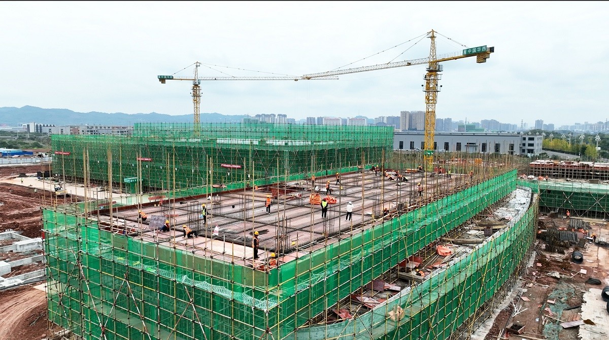 冲刺四季度·一线GWh储能系统集成项目建设(图1)