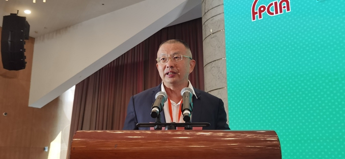 业界聚首漳州共探仿石涂料绿色增长新路径(图2)