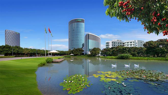 民营经济典型案例三棵树涂料股份有限公司：科技赋能打造民族涂料绿色焕新守护人民健康(图1)