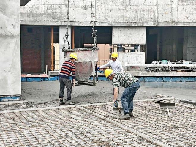 崇州二医院明年3月整体完工！(图1)
