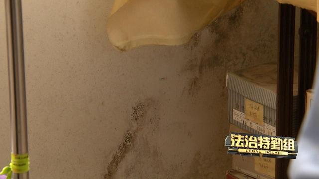 严重漏水掉砖受灾业主为何不愿征询(图2)