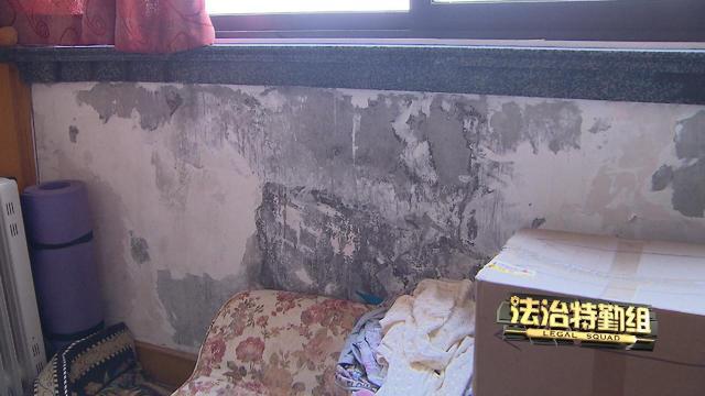 严重漏水掉砖受灾业主为何不愿征询(图3)