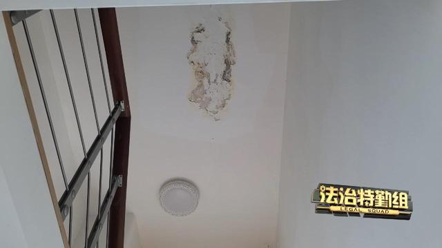 严重漏水掉砖受灾业主为何不愿征询(图4)