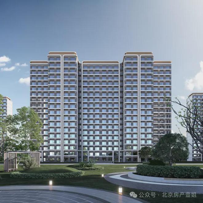 2024北京越秀天玥售楼处-北京越秀天玥网站-楼盘百科(图1)