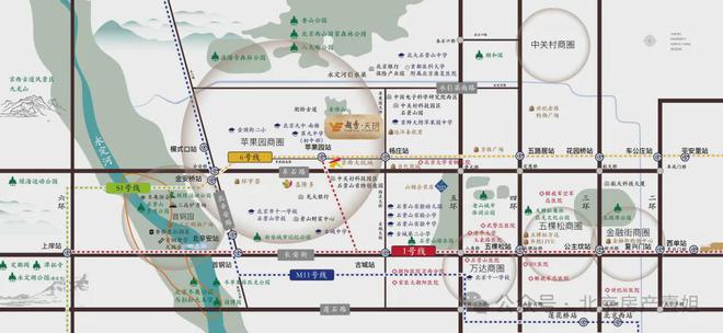 2024北京越秀天玥售楼处-北京越秀天玥网站-楼盘百科(图5)
