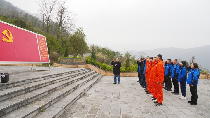 胜道公司久长沥青库升级改造工程（二期）迈向新征程(图3)