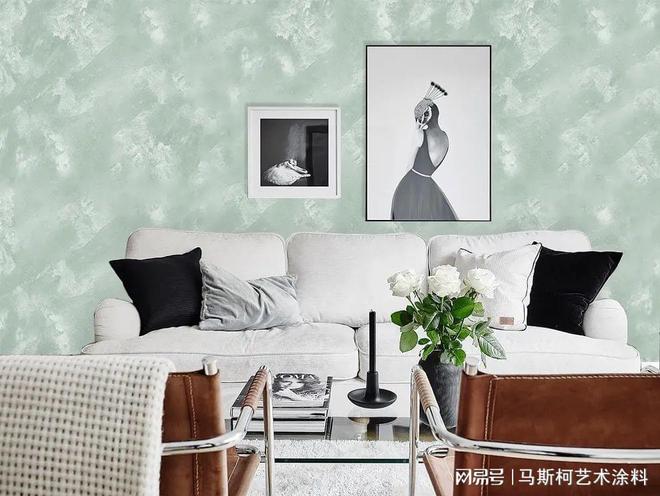马斯柯艺术漆引领涂料新潮流！(图1)
