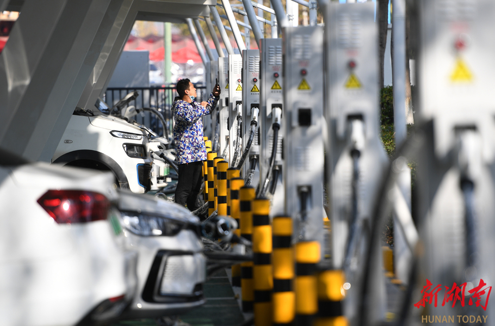 2023湖南能源发展报告发布！“水风光”发电量占比全国第八(图3)