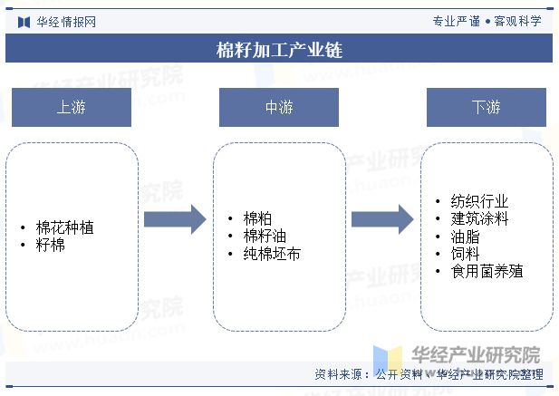 中国棉籽加工行业发展现状及趋势分析标准逐步完善促进行业技术进「图」(图3)