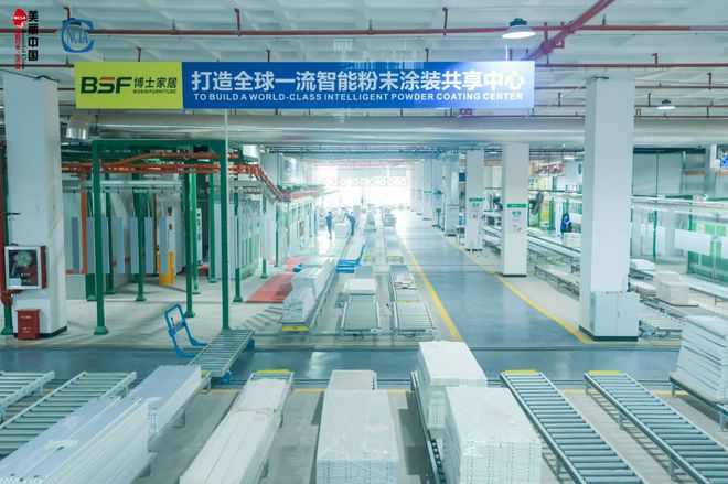 聚焦巴德士工业漆发展之路：以坚韧涂层之力守护工业之美(图2)