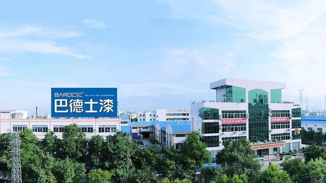 聚焦巴德士工业漆发展之路：以坚韧涂层之力守护工业之美(图6)