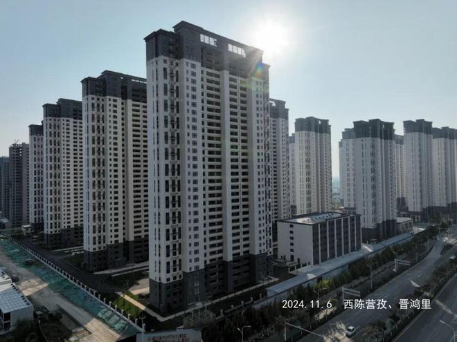 多图）宿州七处安置小区最新进展！(图4)