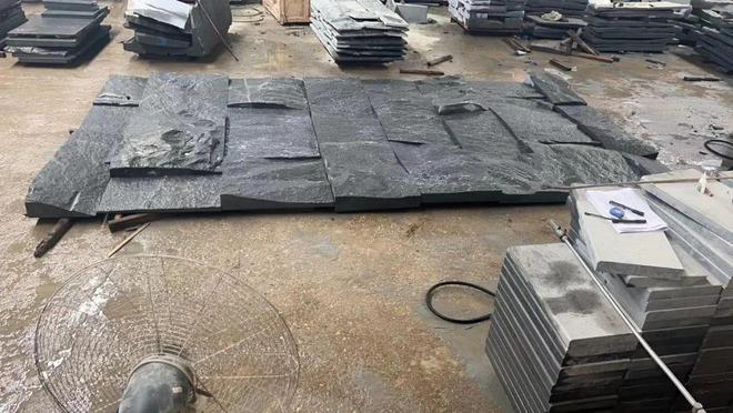 挡土墙迎门墙景墙设计施工流程(图1)