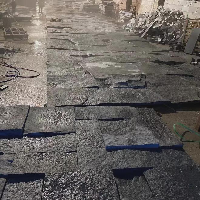 挡土墙迎门墙景墙设计施工流程(图3)