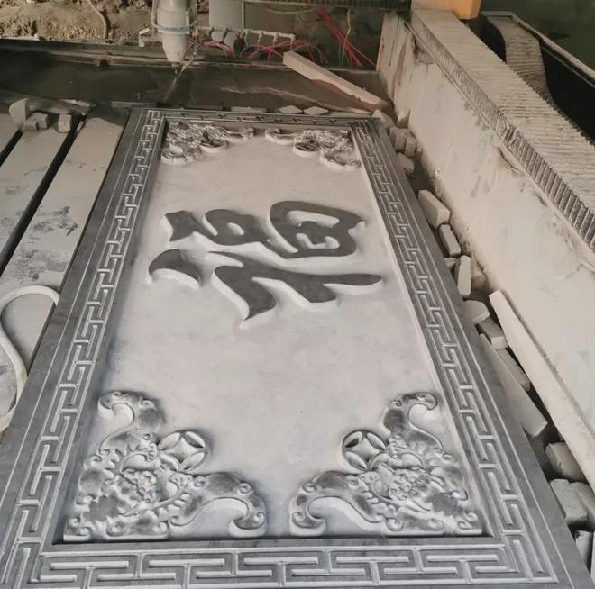 挡土墙迎门墙景墙设计施工流程(图4)