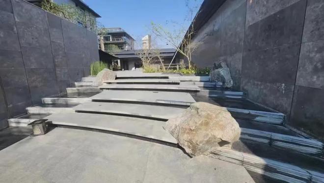 挡土墙迎门墙景墙设计施工流程(图8)