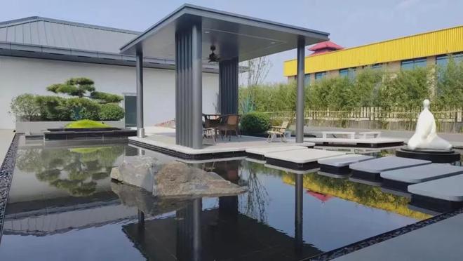 挡土墙迎门墙景墙设计施工流程(图7)