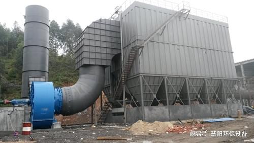 石灰窑炉专用除尘器_烟气除尘作用(图1)
