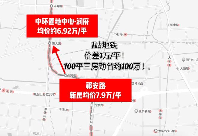 中環置地中心润府地址-中環置地中心网站欢迎您最新房价户型(图4)
