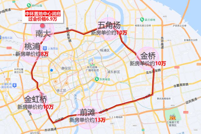 中環置地中心润府地址-中環置地中心网站欢迎您最新房价户型(图15)