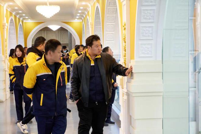 北方森固：行业破卷将艺术涂料培训常规化(图2)