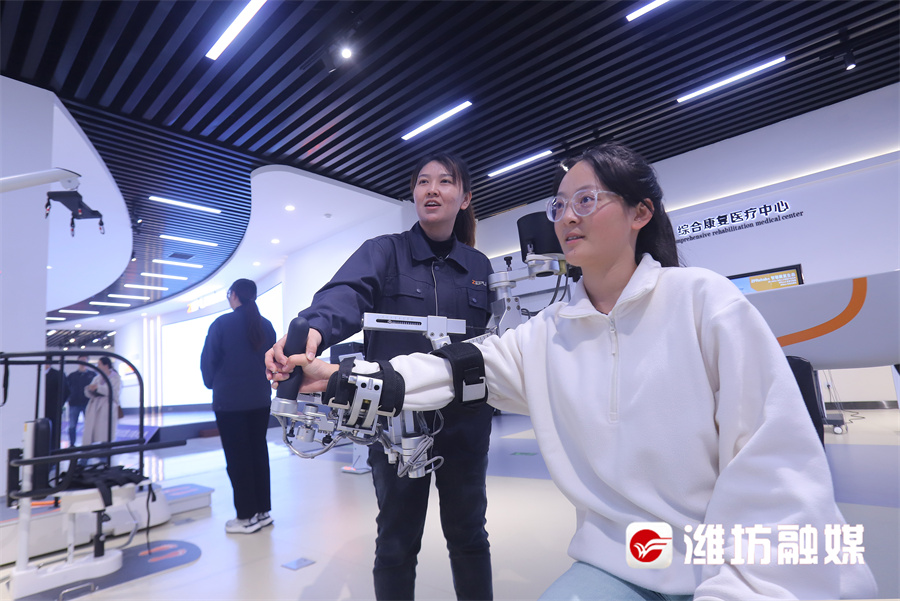 《潍坊日报》03版刊发专版《汇聚链群优势发力产业蓝海——看高密市强企方阵何以向新求质(图4)