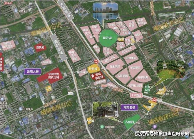 绿城留香园售楼处(绿城留香园)网站-楼盘百科@2024上海新房(图4)