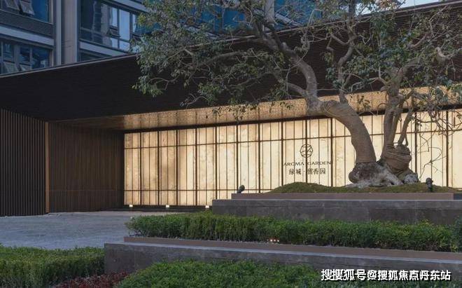 绿城留香园售楼处(绿城留香园)网站-楼盘百科@2024上海新房(图7)