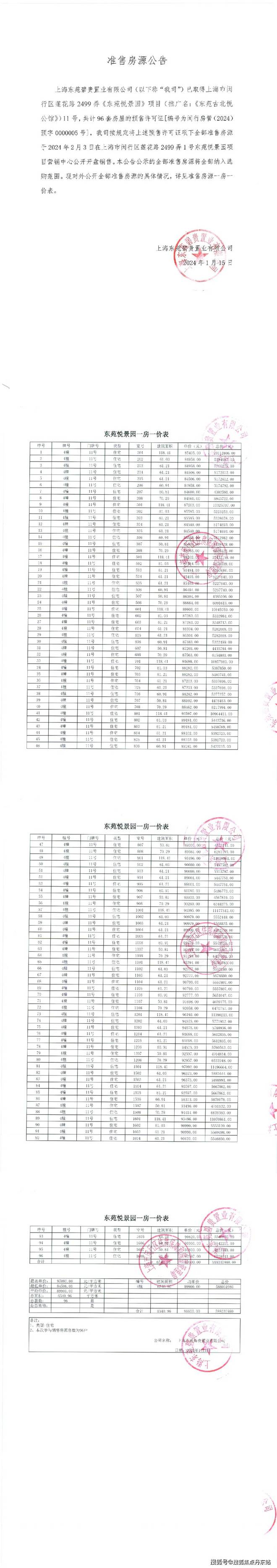 【古北悦公馆】网站-2025最新价格+户型图+小区环境+配套(图5)