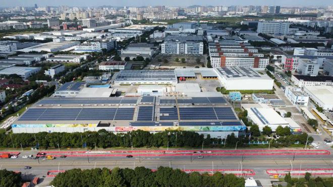 国家级绿色工厂松江经开区+1(图2)