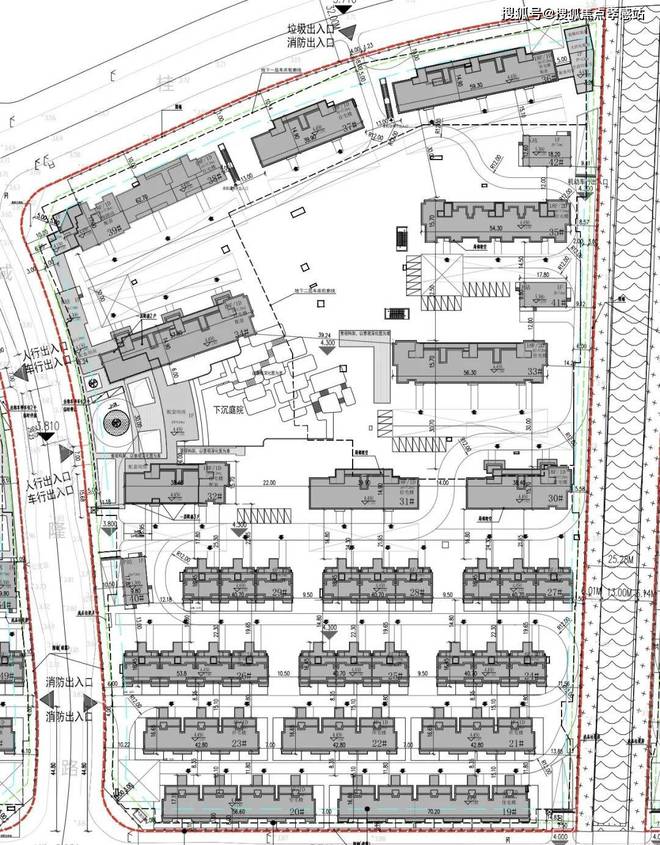 华发海上都荟网站【上海房天下2025最新发布】户型配套-曝光(图2)