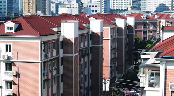 共建城市更新美好未来立邦场景化解决方案助推老旧小区改造(图1)
