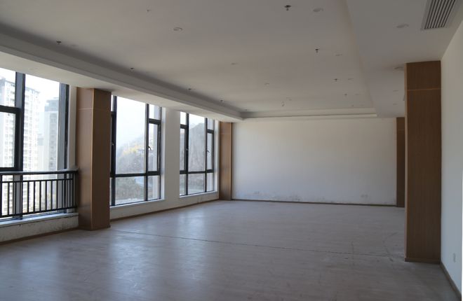 景宁县公安局交警中队技术业务用房项目建设总工程量已完成超90%(图5)