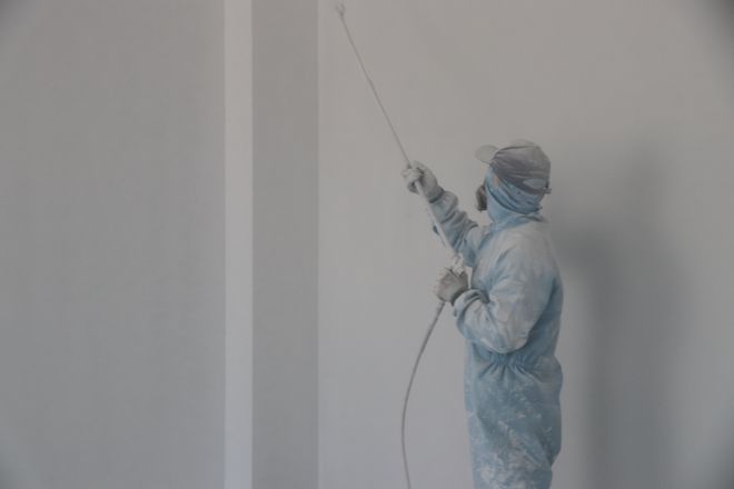景宁县公安局交警中队技术业务用房项目建设总工程量已完成超90%(图4)