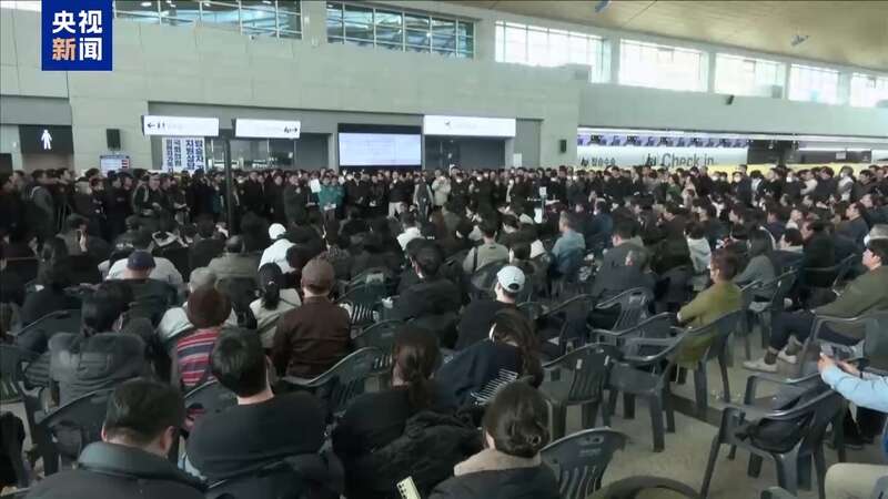 韩国史上最严重空难谜团：机场混凝土设施或是夺命“真凶”？(图3)