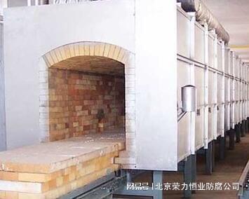 黑体辐射节能涂料用于窑炉内壁改造的优势(图2)