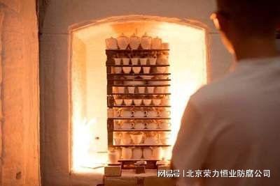 黑体辐射节能涂料用于窑炉内壁改造的优势(图1)
