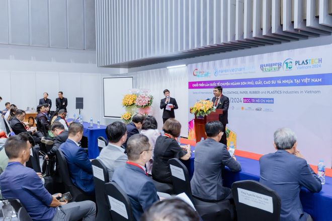 2025年越南涂料博览会越南国际展会信息(图3)